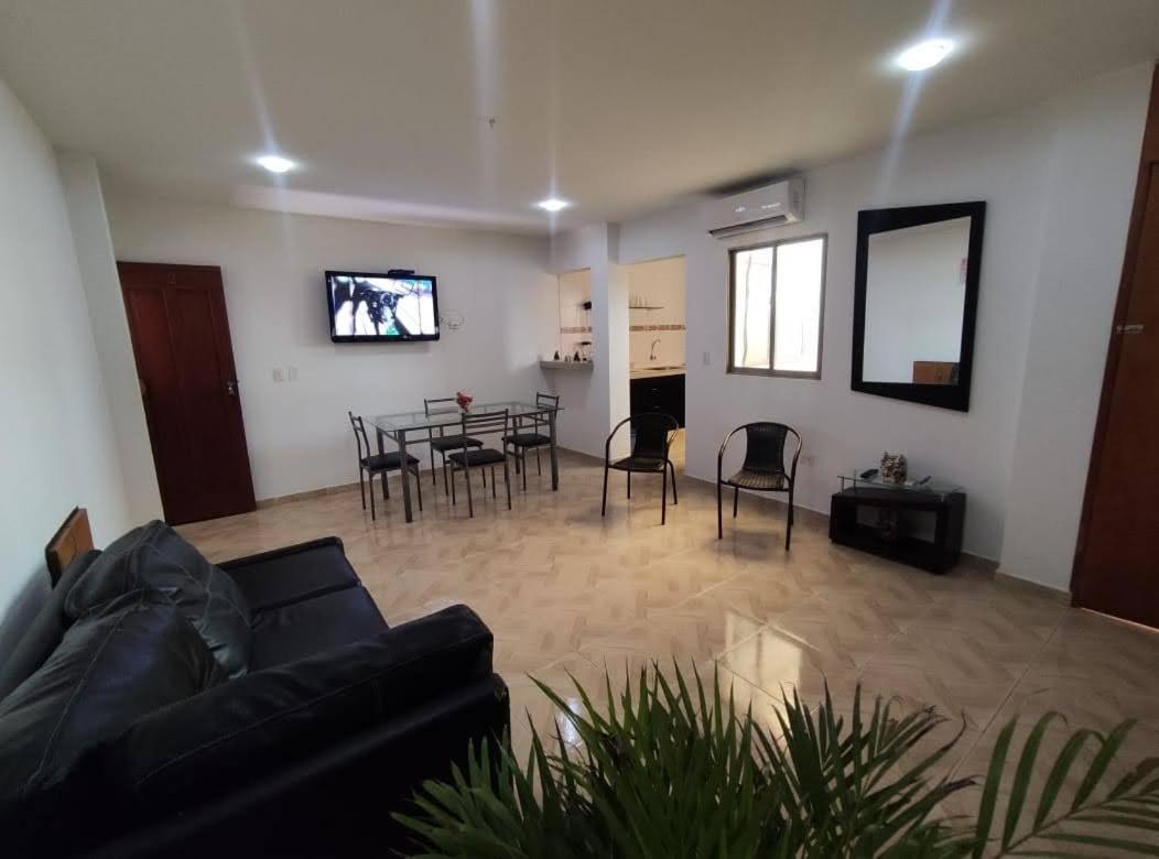 Apartamento El Eden Covenas 201 Apartment Екстериор снимка
