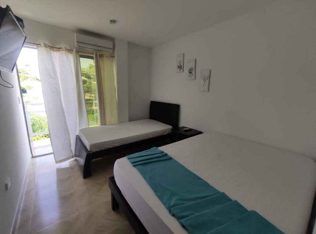 Apartamento El Eden Covenas 201 Apartment Екстериор снимка