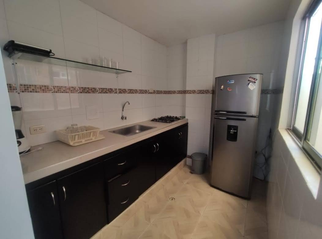 Apartamento El Eden Covenas 201 Apartment Екстериор снимка