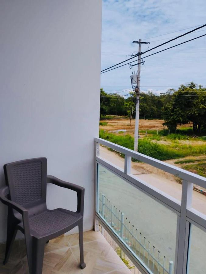 Apartamento El Eden Covenas 201 Apartment Екстериор снимка